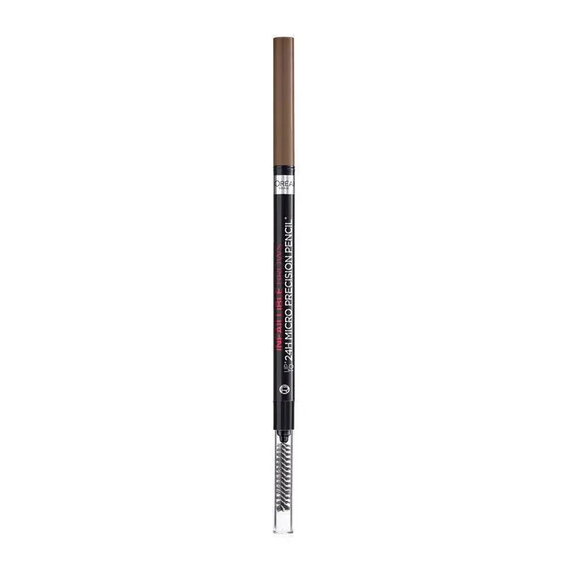 3x L'Oreal Paris Infallible Brows 24H Micro Precision Pencil 3.0 Brunette