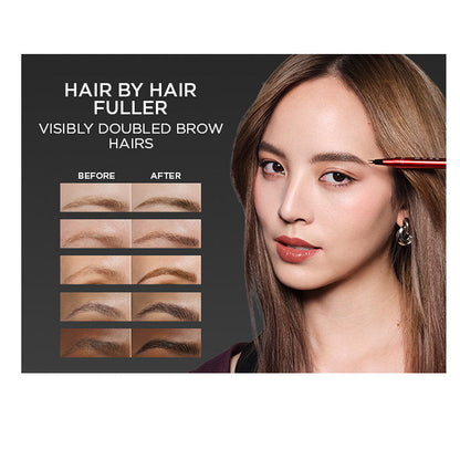 L'Oreal Paris Infallible Faux Brow Eyebrow Pen 1ml Light Brunette
