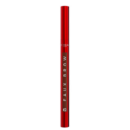 3x L'Oreal Paris Infallible Faux Brow Eyebrow Pen 1ml Light Brunette