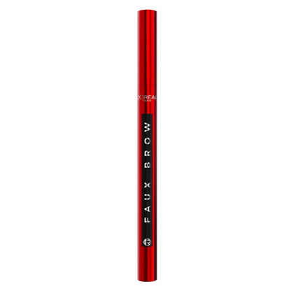 L'Oreal Paris Infallible Faux Brow Eyebrow Pen 1ml Soft Black