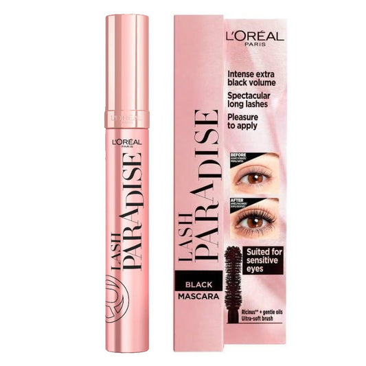 L'Oreal Paris Lash Paradise Mascara - Black