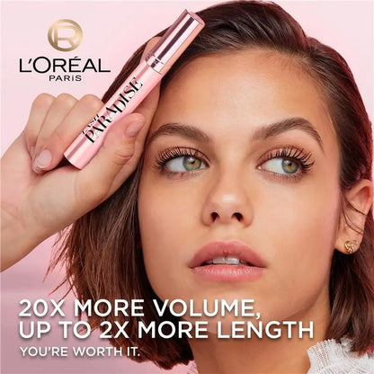 8pk LOreal Paris Lash Paradise Mascara - Black