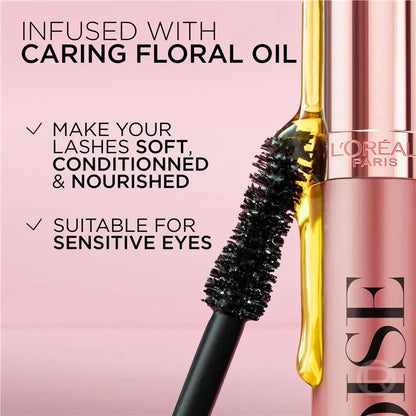 8pk LOreal Paris Lash Paradise Mascara - Black