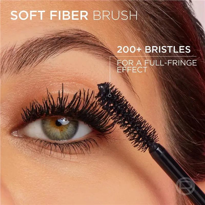 8pk LOreal Paris Lash Paradise Mascara - Black