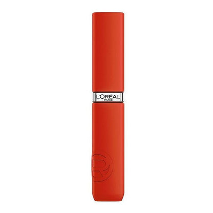 12x L'Oreal Paris Le Matte Resistance Liquid Lipstick 5ml 300 Sunbathing