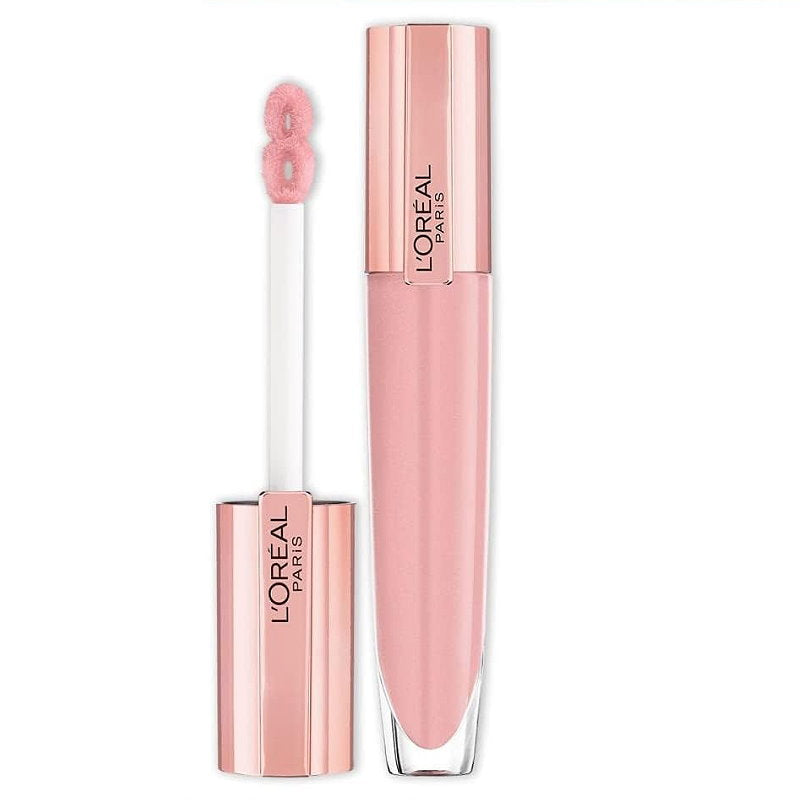 3pk L'Oreal Paris Glow Paradise Plumping Lip Gloss - 402 I Soar (carded)