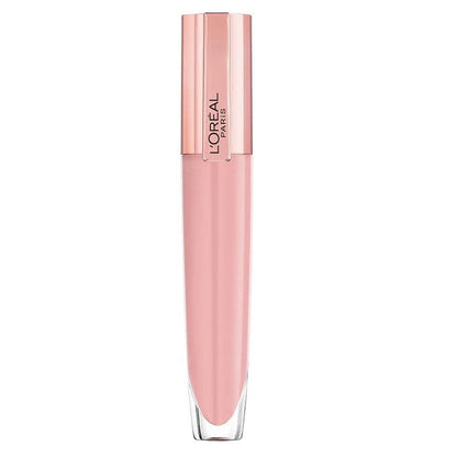 3pk L'Oreal Paris Glow Paradise Plumping Lip Gloss - 402 I Soar (carded)