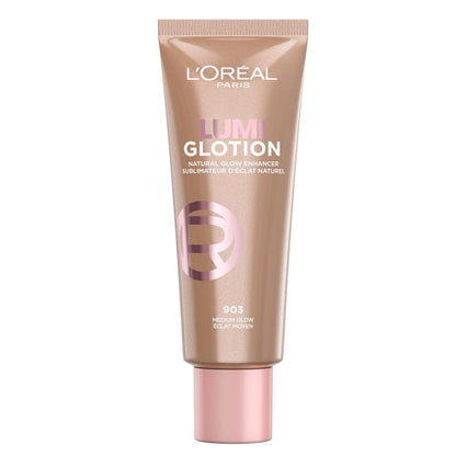 3x L'Oreal Paris Lumi Glotion 40ml - 903 Medium Glow
