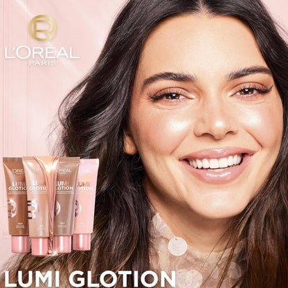 6x L'Oreal Paris Lumi Glotion 40ml - 903 Medium Glow