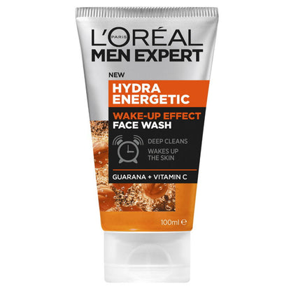 L'Oreal Paris Men Expert Hydra Energetic Essentials 4 Pack