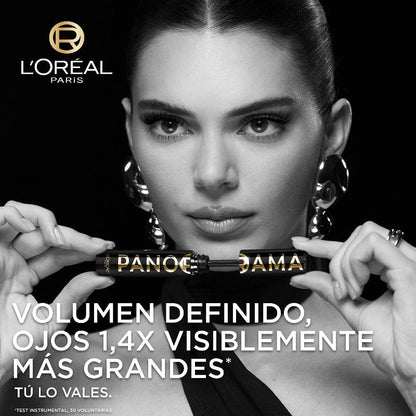 L'Oreal Paris Panorama Mascara 9.9ml All Night Black