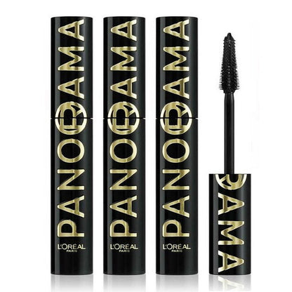 3x L'Oreal Paris Panorama Mascara All Night Black