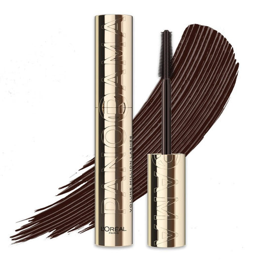 L'Oreal Paris Panorama Volume Million Lashes Mascara - Dark Brown