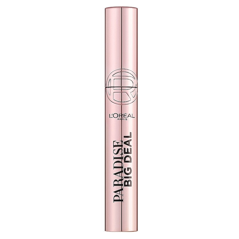 12x L'Oreal Paris Paradise Big Deal Mascara 9.9ml Black