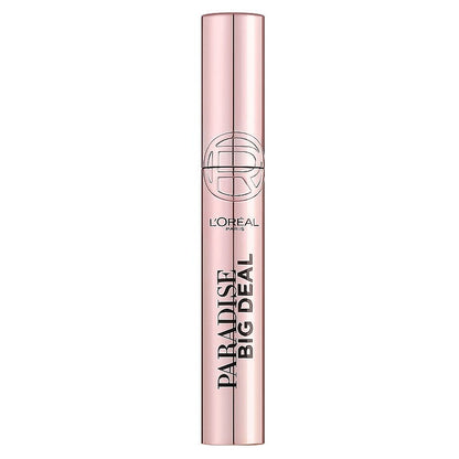 12x L'Oreal Paris Paradise Big Deal Mascara 9.9ml Black