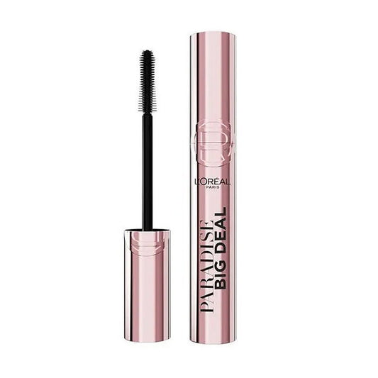 L'Oreal Paris Paradise Big Deal Mascara Black