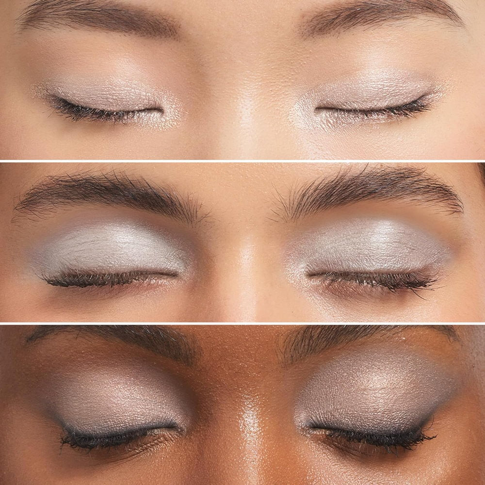 6x L'Oreal Paris Paradise Le Shadow Stick 1.4g 100 Ice Sparkle