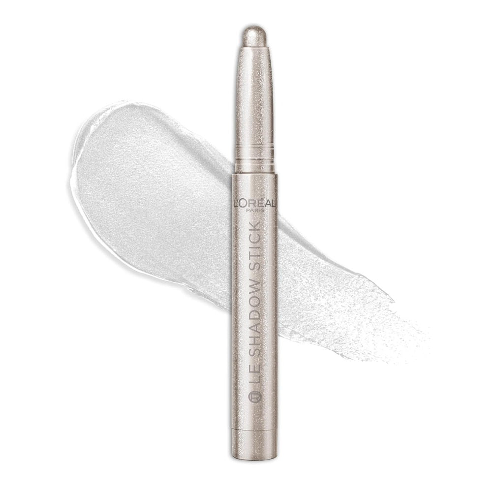 6x L'Oreal Paris Paradise Le Shadow Stick 1.4g 100 Ice Sparkle