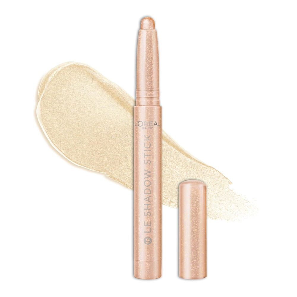 12x L'Oreal Paris Paradise Le Shadow Stick 1.4g 105 Mesmerizing Gold
