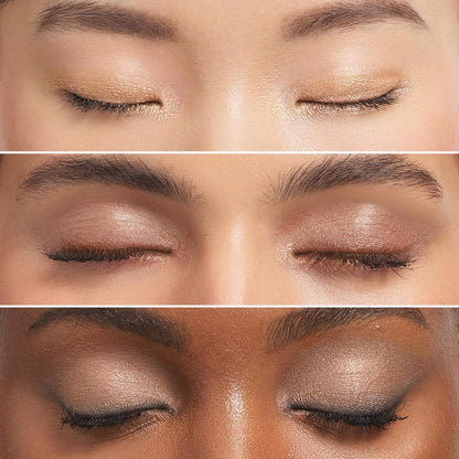 3x L'Oreal Paris Paradise Le Shadow Stick 1.4g 105 Mesmerizing Gold
