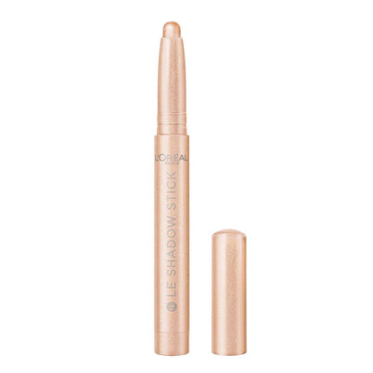 6x L'Oreal Paris Paradise Le Shadow Stick 1.4g 105 Mesmerizing Gold