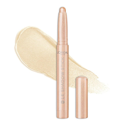 6x L'Oreal Paris Paradise Le Shadow Stick 1.4g 105 Mesmerizing Gold