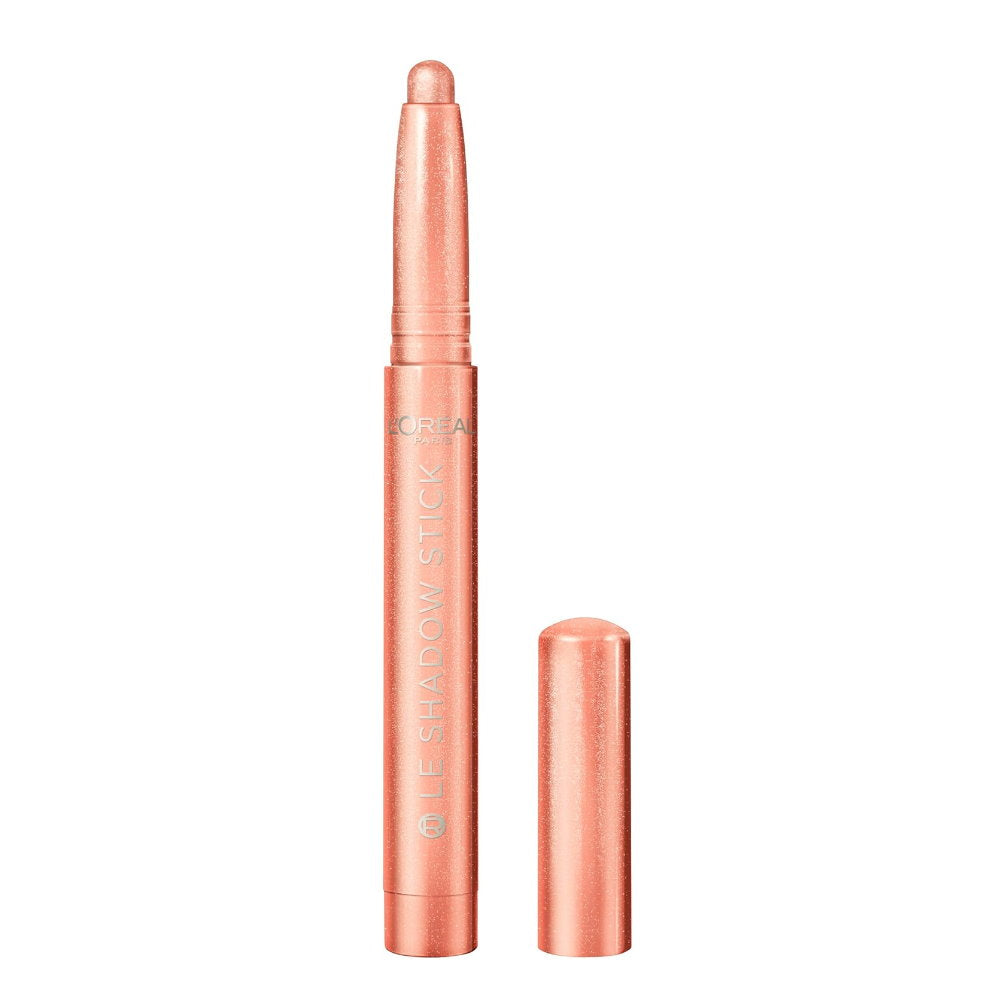 12x L'Oreal Paris Paradise Le Shadow Stick 1.4g 115 Twinkly Rose