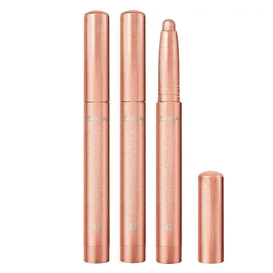 3x L'Oreal Paris Paradise Le Shadow Stick 1.4g 115 Twinkly Rose