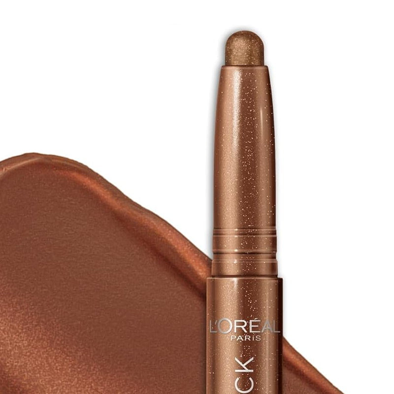 3x L'Oreal Paris Paradise Le Shadow Stick 1.4g 230 Magnetic Bronze
