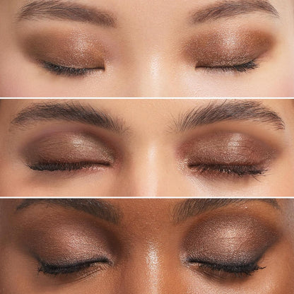 6x L'Oreal Paris Paradise Le Shadow Stick 1.4g 230 Magnetic Bronze