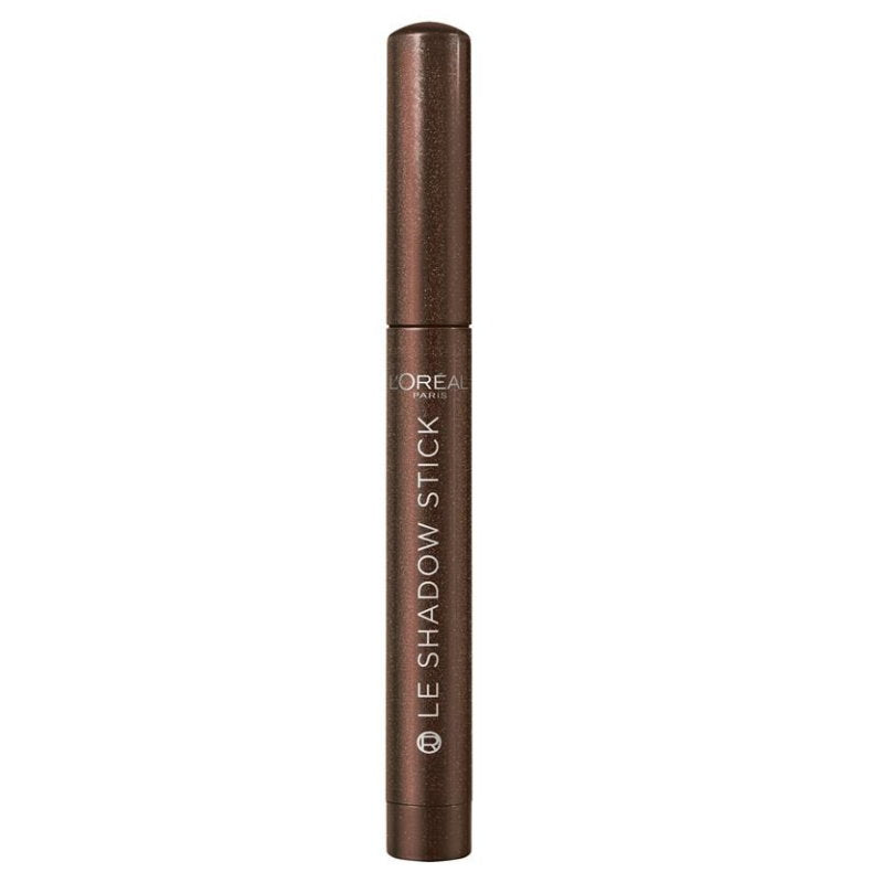 3x L'Oreal Paris Paradise Le Shadow Stick 240 Brown Abyss 1.4g