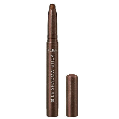 3x L'Oreal Paris Paradise Le Shadow Stick 240 Brown Abyss 1.4g