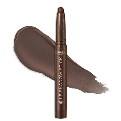 3x L'Oreal Paris Paradise Le Shadow Stick 240 Brown Abyss 1.4g