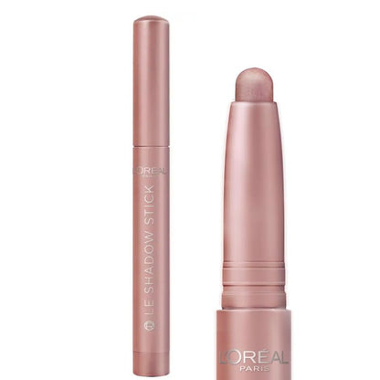 3x L'Oreal Paris Paradise Le Shadow Stick 245 Alluring Rose 1.4g