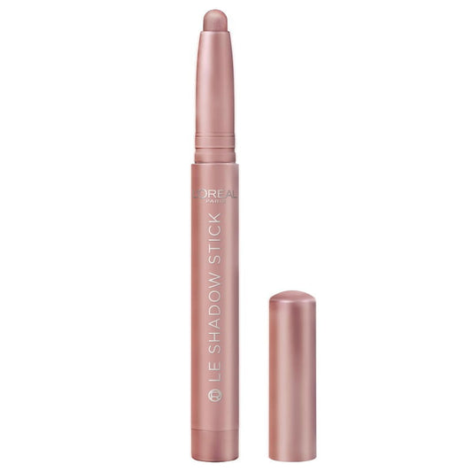 L'Oreal Le Shadow Stick makeup product on a white background