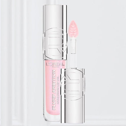 L'Oreal Paris Plump Ambition Hyaluron Lip Oil 101 Cristal Clear 5ml