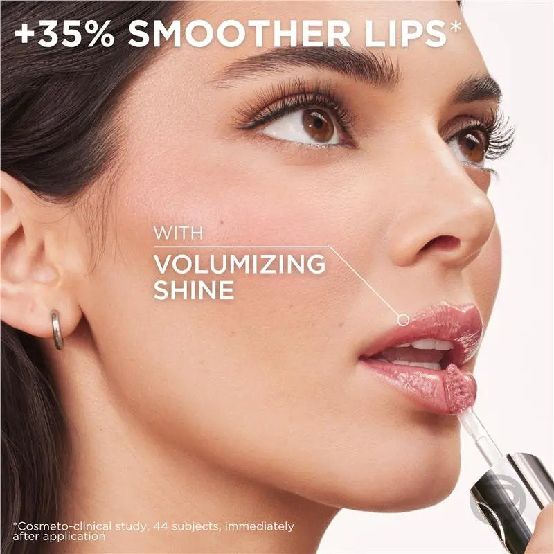 L'Oreal Paris Plump Ambition Hyaluron Lip Oil 601 Worth It 5ml