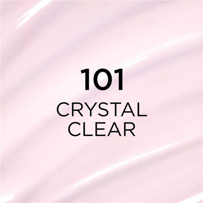 3x L'Oreal Paris Plump Ambition Hyaluron Lip Oil 101 Cristal Clear 5ml