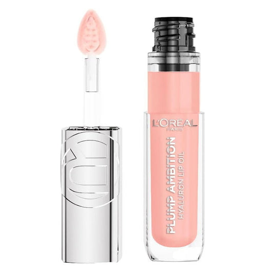 L'Oreal Paris Plump Ambition Hyaluron Lip Oil 201 Milky Nu 5ml