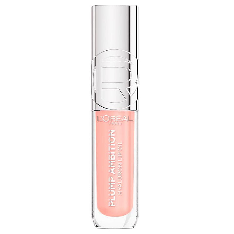 L'Oreal Paris Plump Ambition Hyaluron Lip Oil 201 Milky Nu 5ml