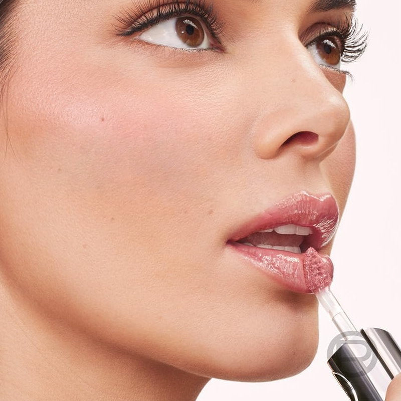 L'Oreal Paris Plump Ambition Hyaluron Lip Oil 201 Milky Nu 5ml