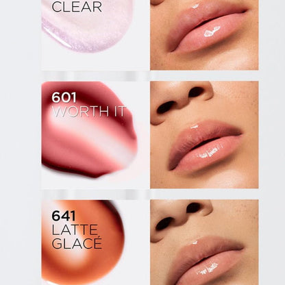 L'Oreal Paris Plump Ambition Hyaluron Lip Oil 601 Worth It 5ml
