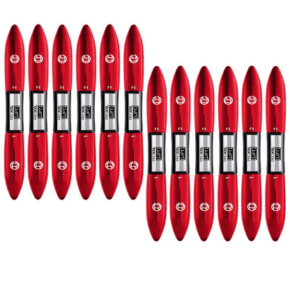 12x L'Oreal Paris Pro XXL Lift Mascara 13.8ml Black