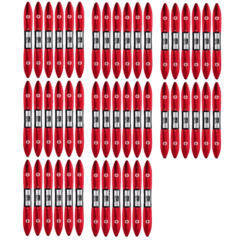 48pk L'Oreal Paris Pro XXL Lift Mascara 13.8ml Black
