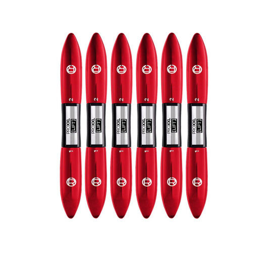 6x L'Oreal Paris Pro XXL Lift Mascara 13.8ml Black