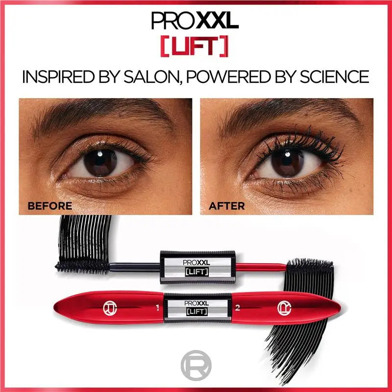 48pk L'Oreal Paris Pro XXL Lift Mascara 13.8ml Black