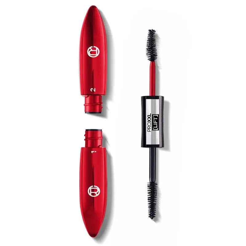 3x L'Oreal Paris Pro XXL Lift Mascara 13.8ml Black