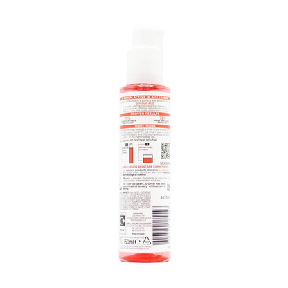 6x L'Oreal Paris Revitalift Resurfacing Serum in Cleanser 150ml