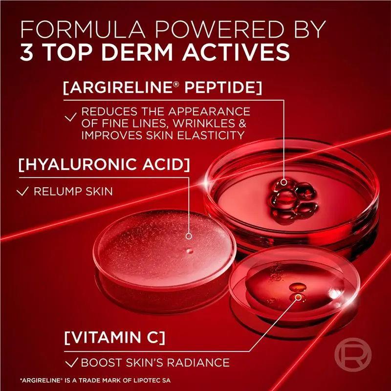 L'Oreal Paris Revitalift Tri-Peptides Laser Serum 50ml