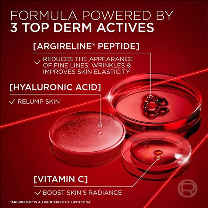 L'Oreal Paris Revitalift Tri-Peptides Laser Serum 50ml